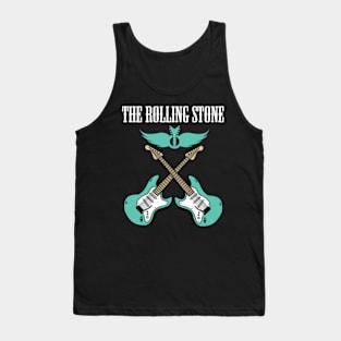 THE ROLLING STONE BAND Tank Top